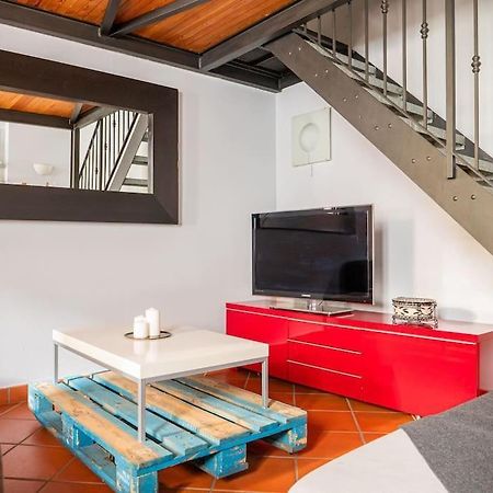 Spazioso Loft Imbonati6 Milano Eksteriør bilde