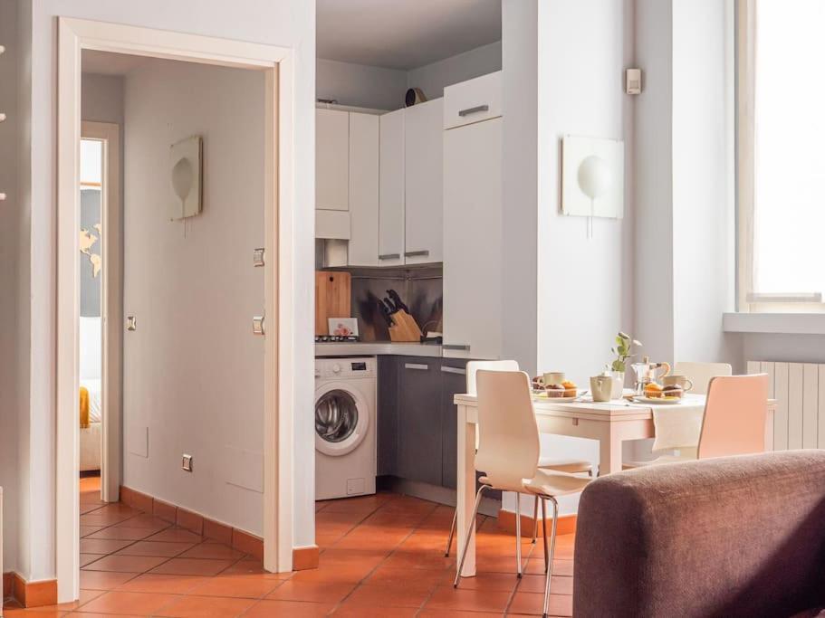 Spazioso Loft Imbonati6 Milano Eksteriør bilde