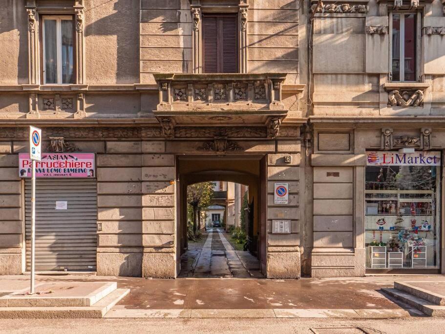 Spazioso Loft Imbonati6 Milano Eksteriør bilde