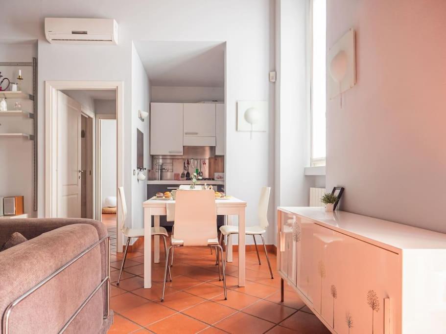 Spazioso Loft Imbonati6 Milano Eksteriør bilde